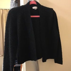 Calvin Klein cropped cardigan